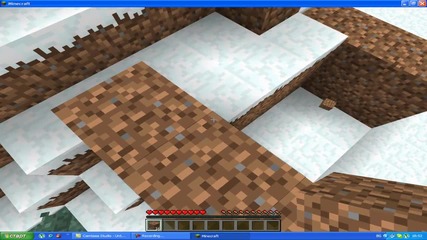 Minecraft with Simexs ep.1