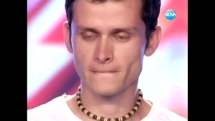 X Factor Bulgaria - Michael Jackson