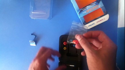 Philips O`neill The Specked - Unboxing
