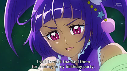 Mahou Tsukai Precure Episode 40