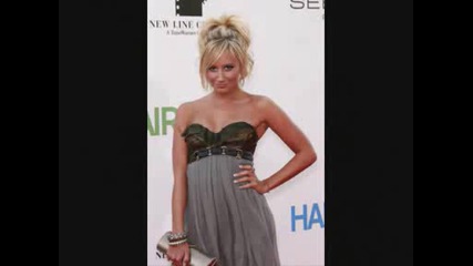 Ashley Tisdale ;]