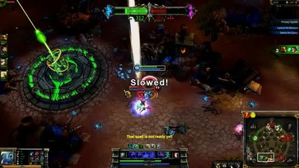 Champion Spotlight - Fizz, the Tidal Trickster