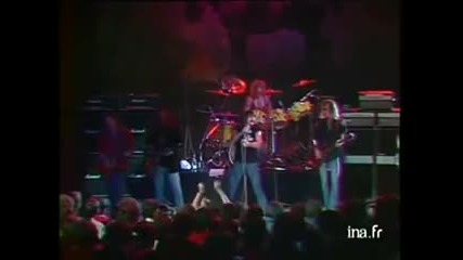 Molly Hatchet - French Tv 1979 full show