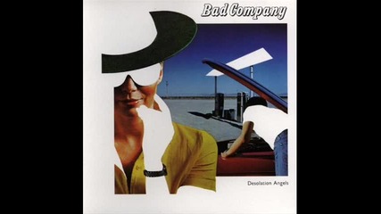 Bad Company - Crazy Circles