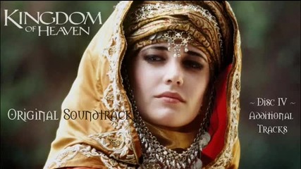 Disk 4 - Kingdom of Heaven * Ost * Additional Tracks - Disc4