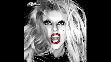 Lady Gaga - Bloody Mary (cd-rip) Born This Way Album 2011