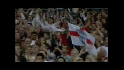 Видео Европейски футбол - Англия - Казахстан 5 1.flv