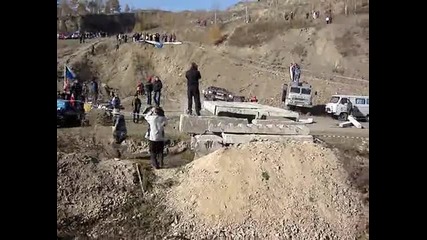 Луд руснак мачка хората