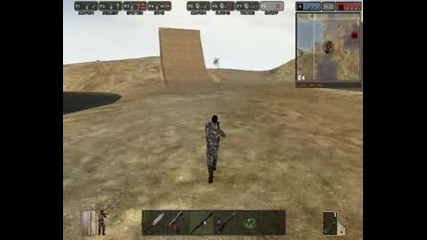 Tropa De Elite Desertcombat Mod