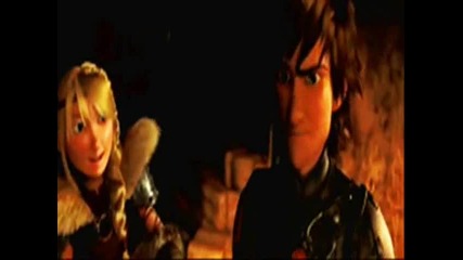 how to train your dragon 1 & 2 - hiccstrid