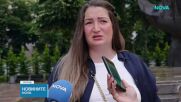 Протести заради парите за майчинство