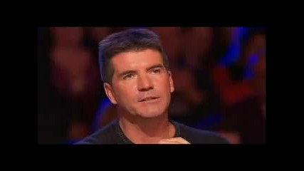 Andrew Johnston - Pie Jesu - Britains Got Talent