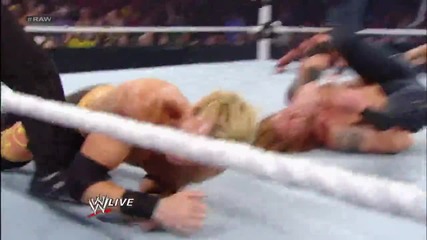 Christian vs. Heath Slater: Първична сила Август 6.8.2013г.