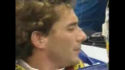 Last Day Of Ayrton Senna