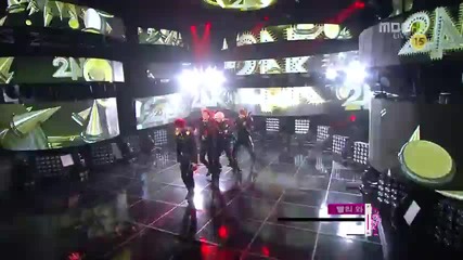 24k - Hurry Up @ Music Core (06.10.2012)