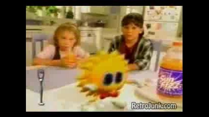 Reclama Na Sun Fizz