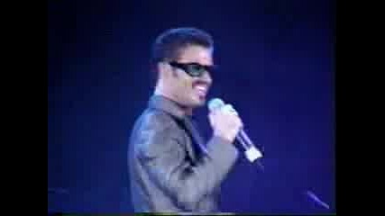 George Michael - Speech At Equality Rocks Concert