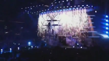 Britney Spears Femme Fatale Tour (part 22) Till The World Ends Live In Los Angeles