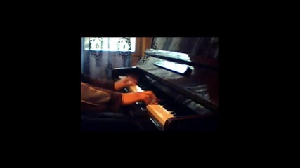 Skyrim - Dovahkin (dragonborn) Stoynov666 Piano Improvisation