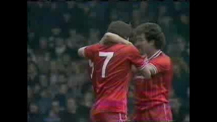 Rush - Liverpool - Goal