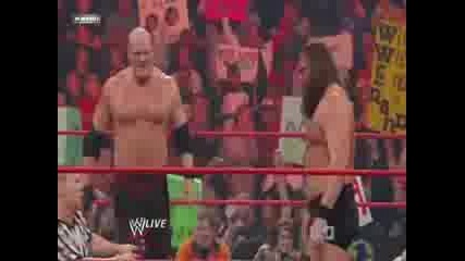 Wwe 02.02.09 Kofi Kingston & Rey Mysterio Vs Kane & Mike Knox 2/2