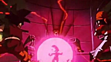 Dragon Ball Gt Episode 24