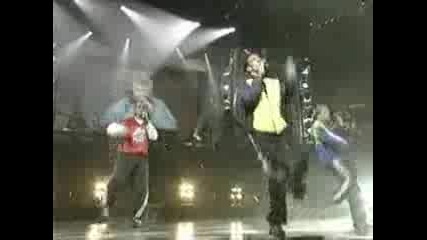 Nsync - Here We Go Live