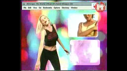Danni Minogue - All I Wanna Do