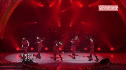 Mblaq - This is War (12.02.12)