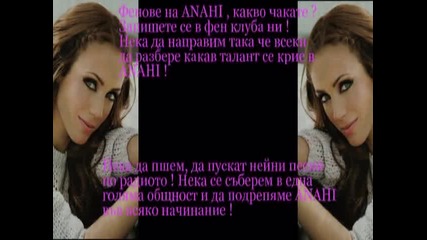 Anahi-world.org Promo 2