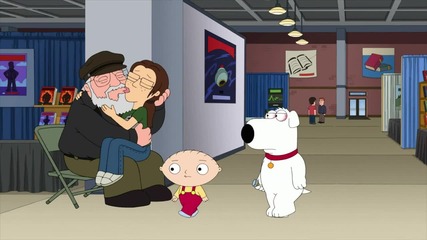Family Guy S14e01