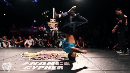 Red Bull Bc One Cypher France Recap