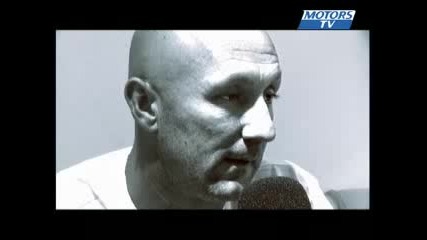 Interview Fabien Barthez Thp Spider Cup 2008 Spa 