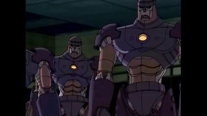 Wolverine and the X-men - S01 Е18 - Backlash