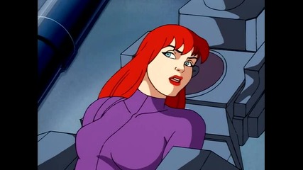 Spider-man - 4x09 - The Haunting of Mary Jane Watson
