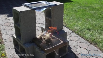 5 начина да запалите огън с вода