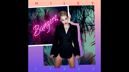 Р А З Б И В А ! Miley Cyrus - Sms (bangerz) ft. Britney Spears (audio)