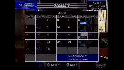 smackdown vs raw 2006 video game review