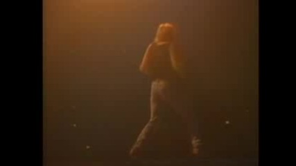 Def Leppard - Too Late For Love