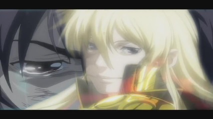 Saint Seiya Lost Canvas This Is War Amv
