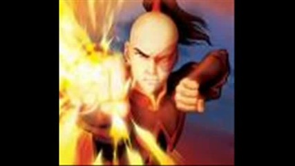 Naruto And Avatar