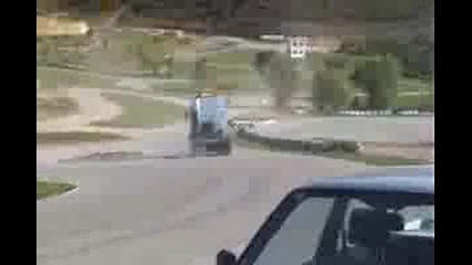 qk drift s kamion 
