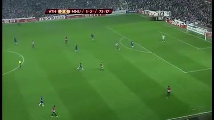 Athletic Bilbao vs Manchester United (2)