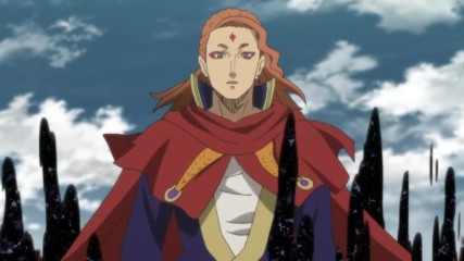 Black Clover Episode 24