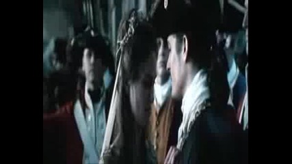Kiss Me - Pirates Of The Caribbean