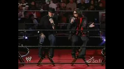 The Dirt Sheet (live) w/Mark Henry & Matt Hardy