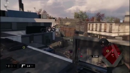 Watch Dogs new Open World Gameplay