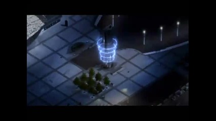 Doctor Who • Bumpy Ride