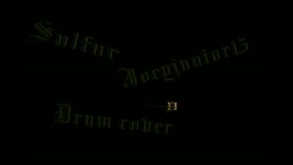 Slipknot - Sulfur On Drums