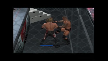 Randy Orton vs Edge - Hell in a cell 